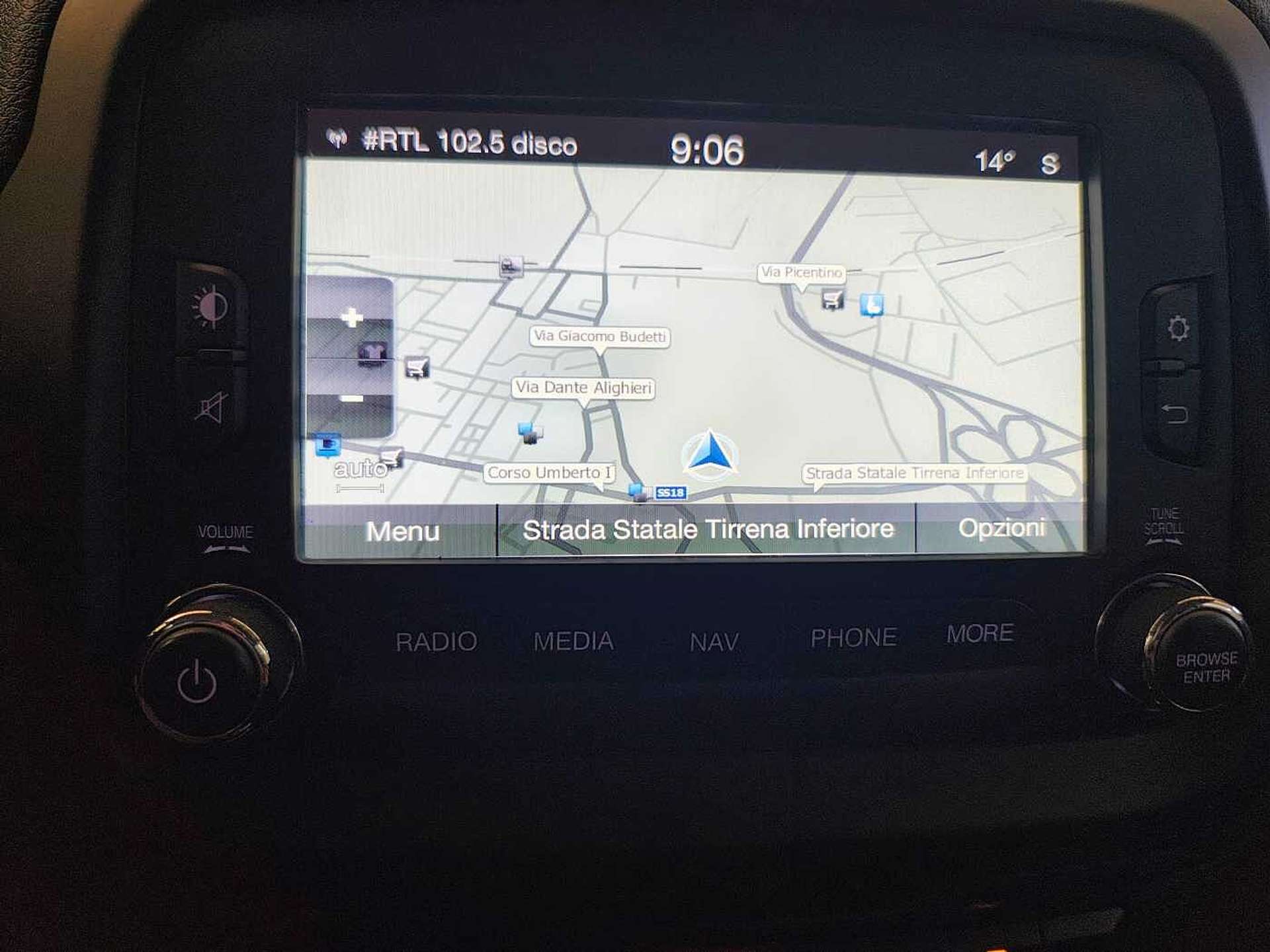 Jeep Renegade  1.6 Mjt 120 CV Limited Xenon e Navi Grande