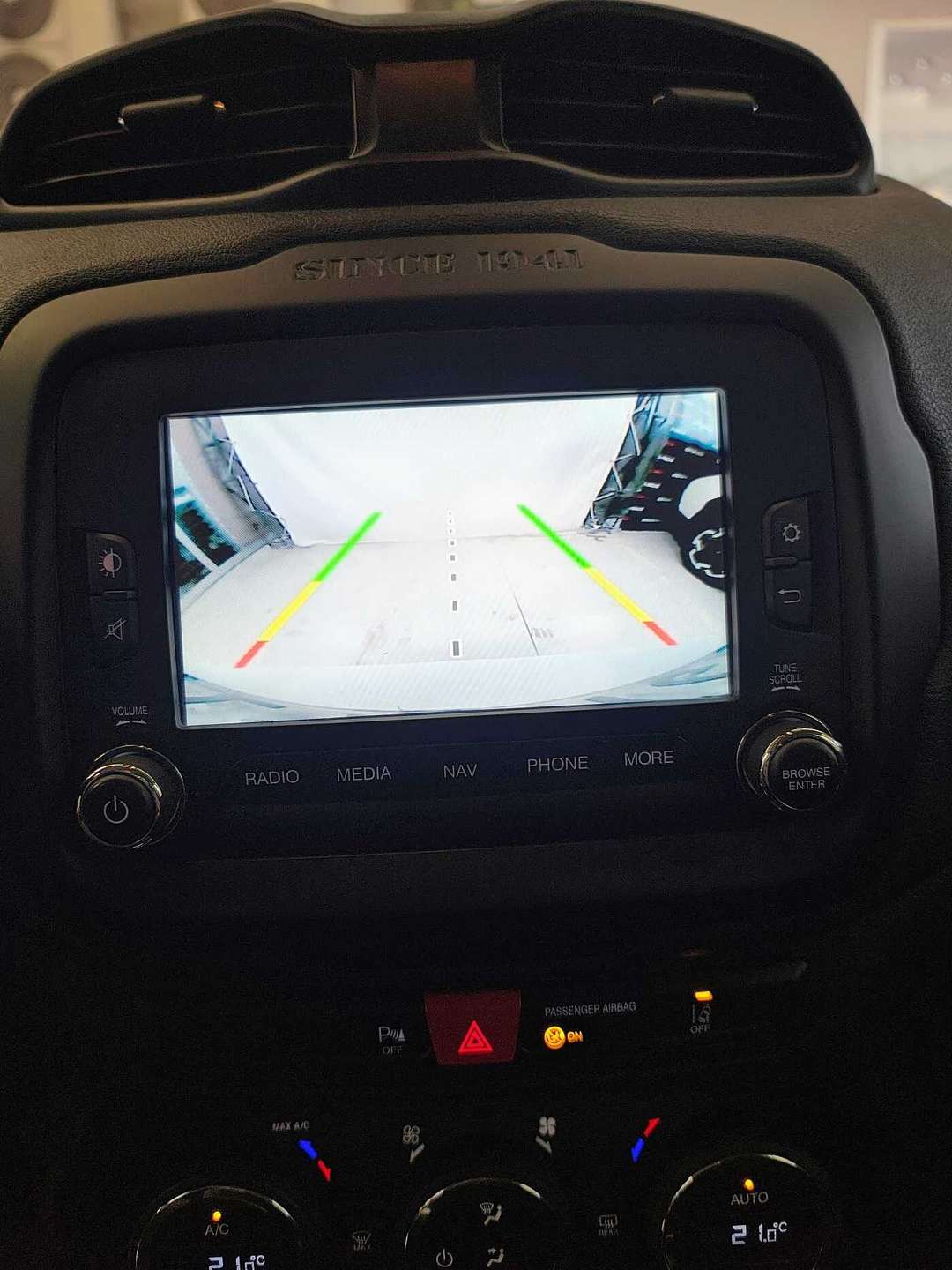 Jeep Renegade  1.6 Mjt 120 CV Limited Xenon e Navi Grande