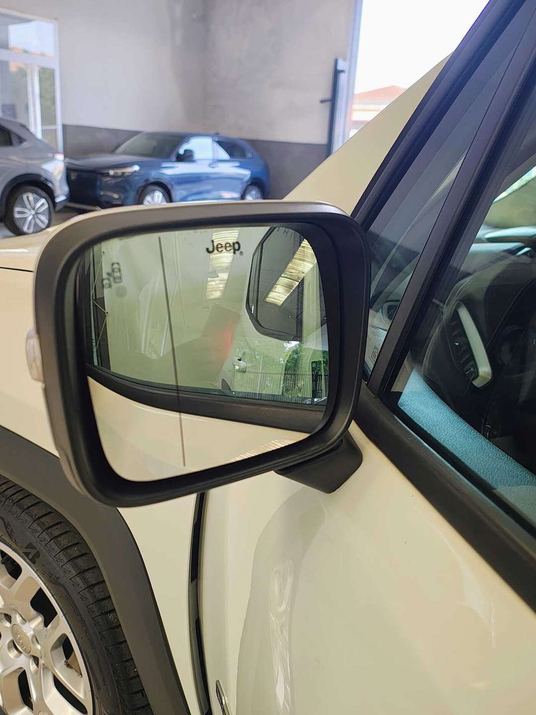 Jeep Renegade  1.6 Mjt 120 CV Limited Xenon e Navi Grande