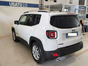 Jeep Renegade  1.6 Mjt 120 CV Limited Xenon e Navi Grande