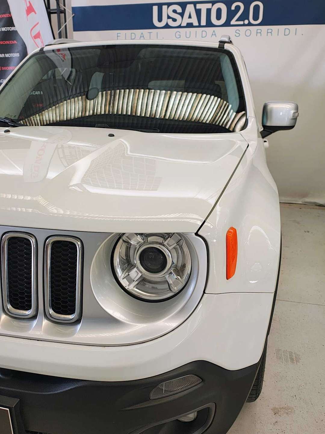 Jeep Renegade  1.6 Mjt 120 CV Limited Xenon e Navi Grande