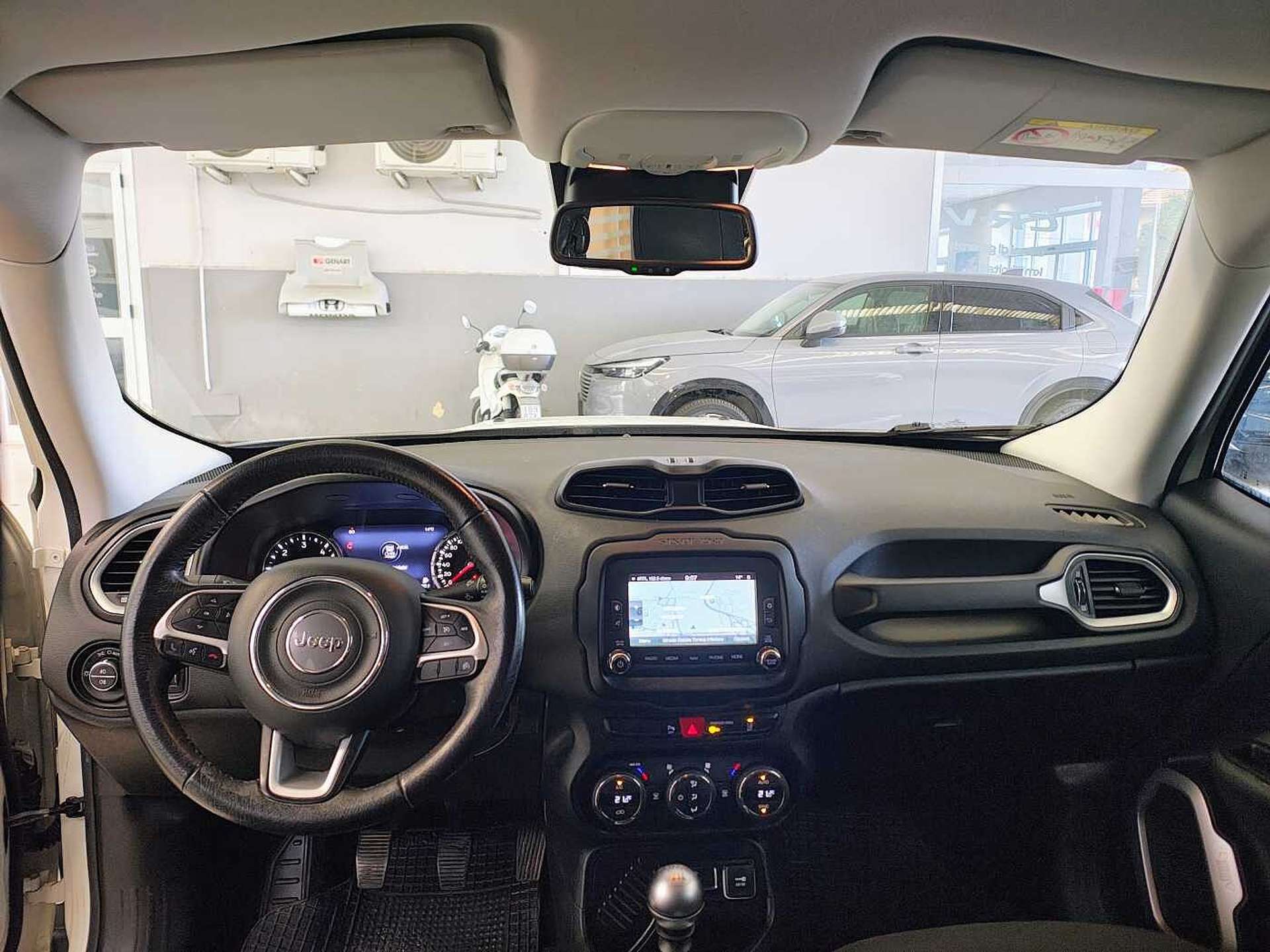 Jeep Renegade  1.6 Mjt 120 CV Limited Xenon e Navi Grande