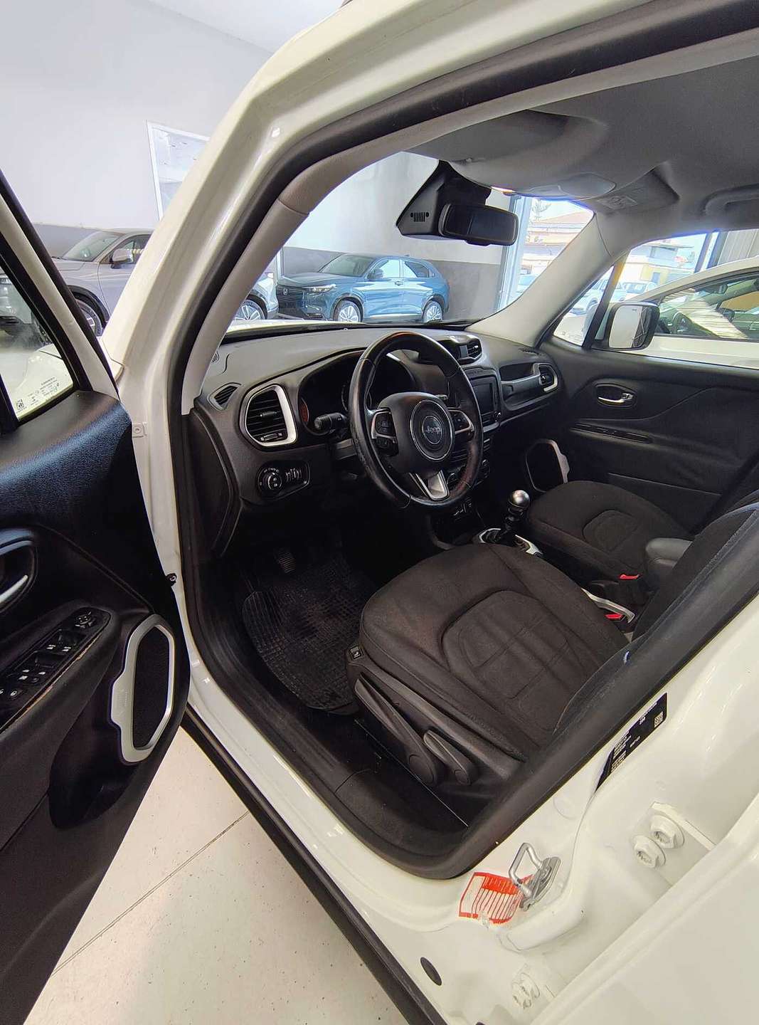 Jeep Renegade  1.6 Mjt 120 CV Limited Xenon e Navi Grande