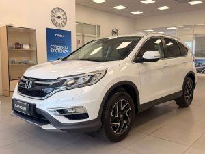 Honda CR-V  CR-V IV 2015 1.6 Elegance Navi Adas 4wd auto