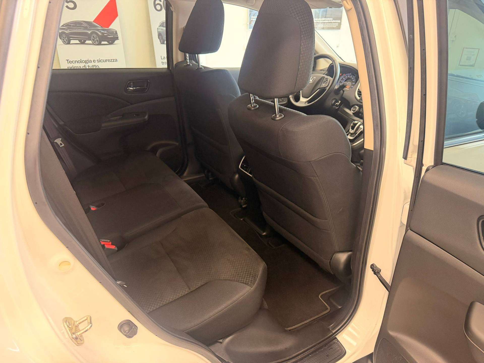 Honda CR-V  CR-V IV 2015 1.6 Elegance Navi Adas 4wd auto