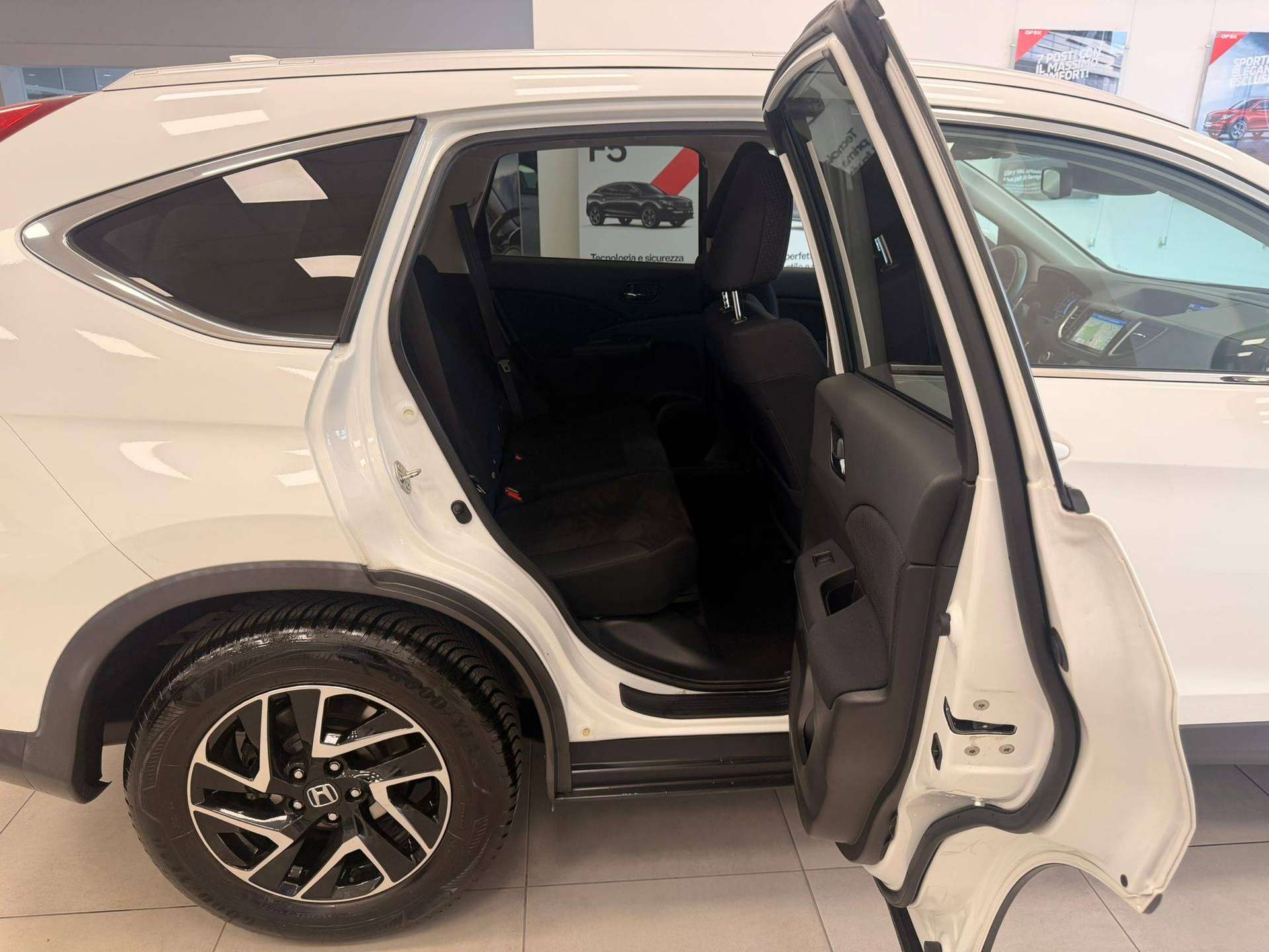 Honda CR-V  CR-V IV 2015 1.6 Elegance Navi Adas 4wd auto