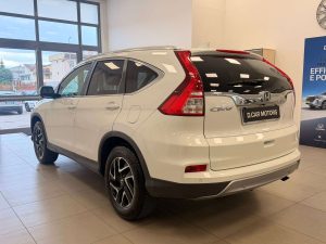 Honda CR-V  CR-V IV 2015 1.6 Elegance Navi Adas 4wd auto