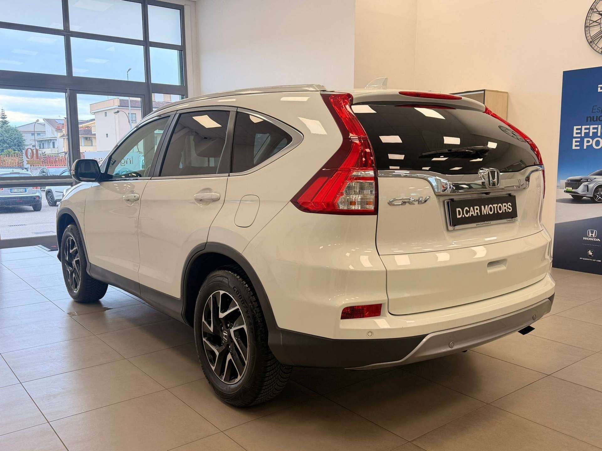 Honda CR-V  CR-V IV 2015 1.6 Elegance Navi Adas 4wd auto