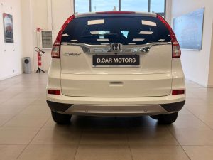 Honda CR-V  CR-V IV 2015 1.6 Elegance Navi Adas 4wd auto