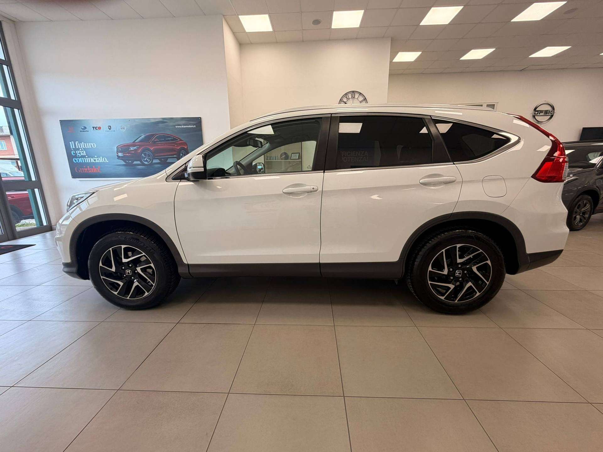 Honda CR-V  CR-V IV 2015 1.6 Elegance Navi Adas 4wd auto