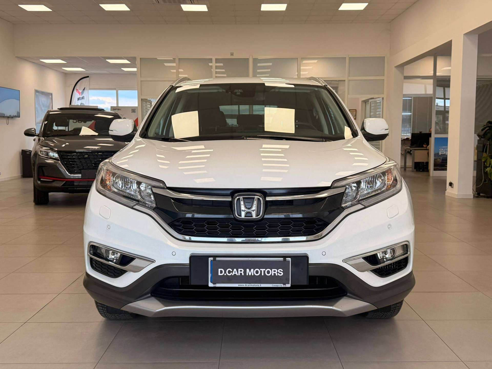 Honda CR-V  CR-V IV 2015 1.6 Elegance Navi Adas 4wd auto