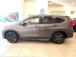 Honda CR-V  CR-V IV 2015 1.6 Lifestyle Navi Adas 4wd auto
