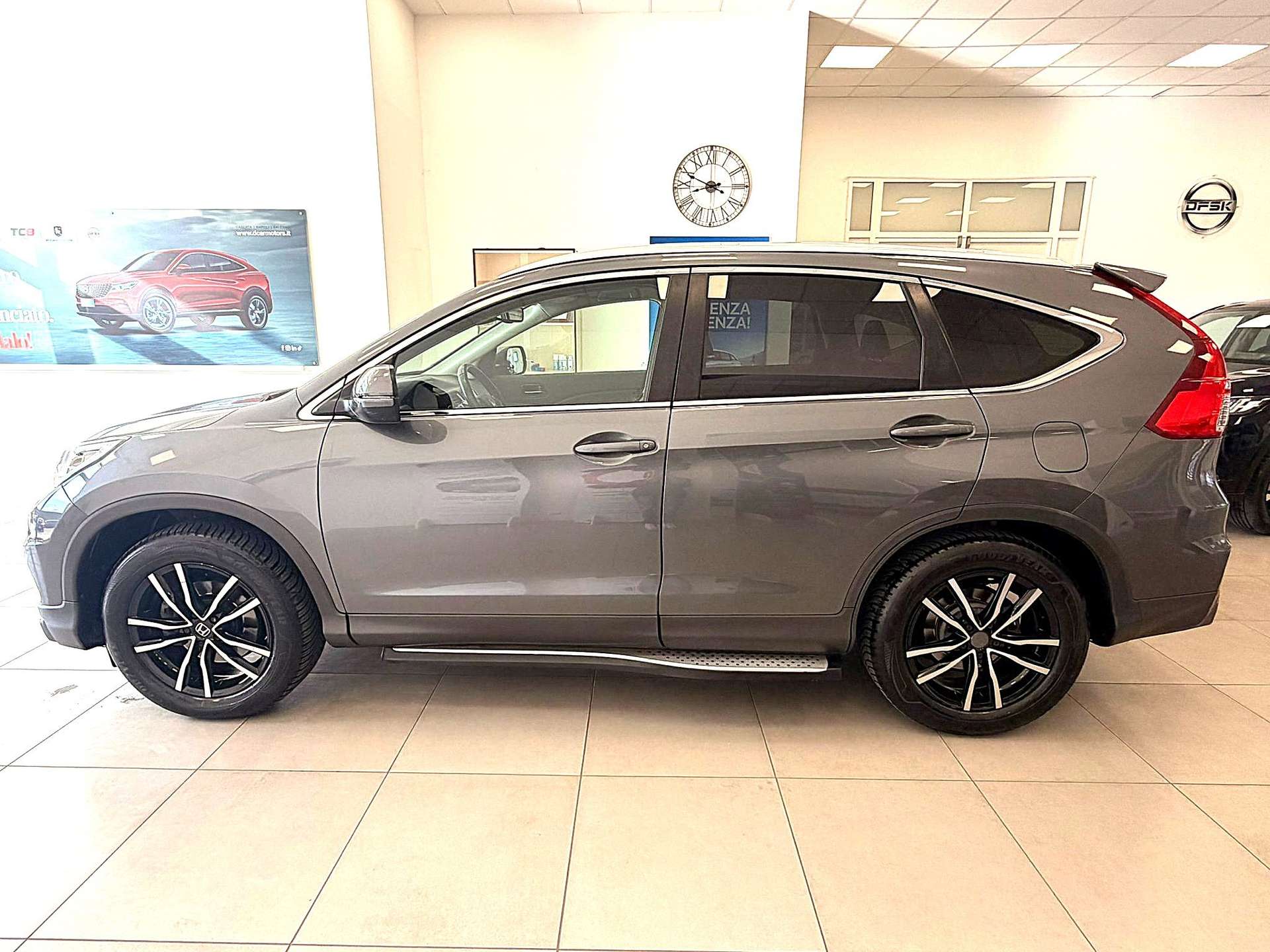 Honda CR-V  CR-V IV 2015 1.6 Lifestyle Navi Adas 4wd auto