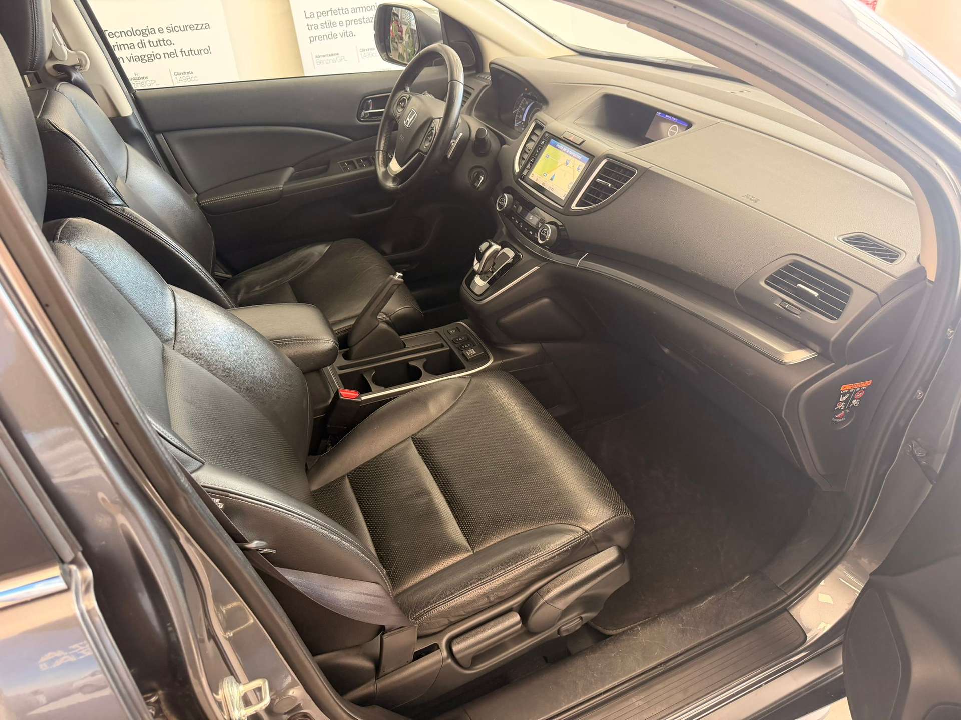 Honda CR-V  CR-V IV 2015 1.6 Lifestyle Navi Adas 4wd auto