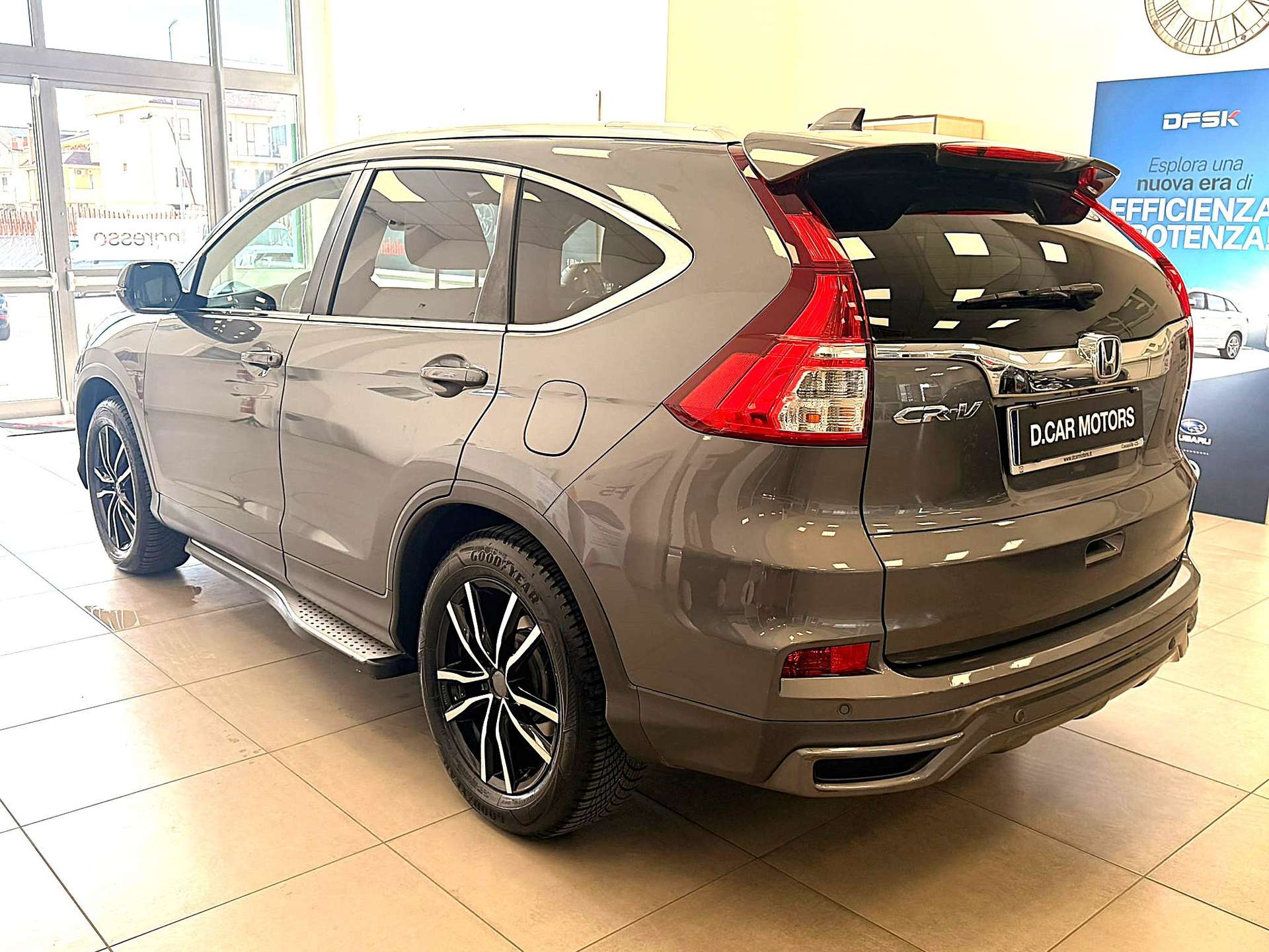 Honda CR-V  CR-V IV 2015 1.6 Lifestyle Navi Adas 4wd auto