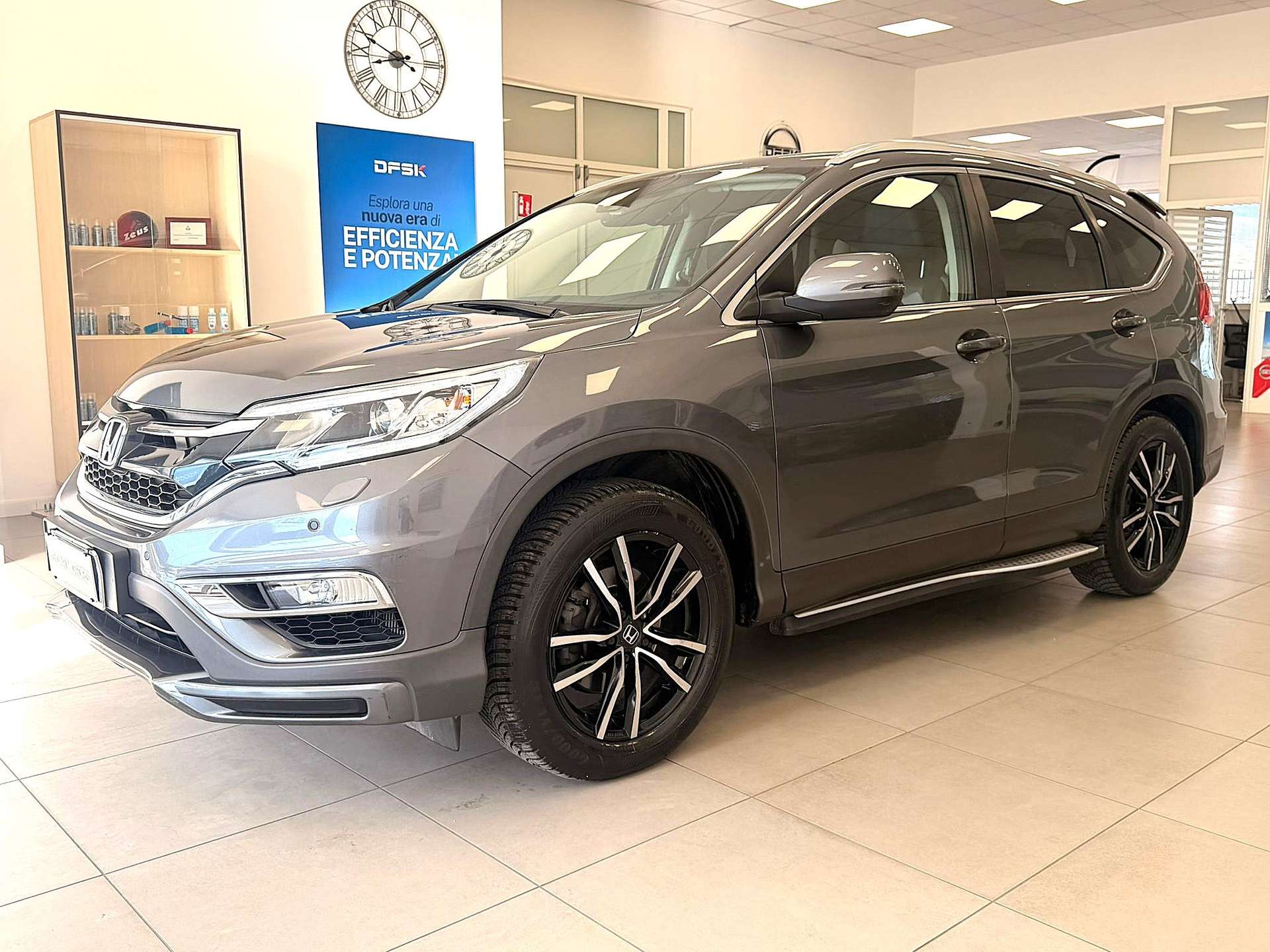 Honda CR-V  CR-V IV 2015 1.6 Lifestyle Navi Adas 4wd auto