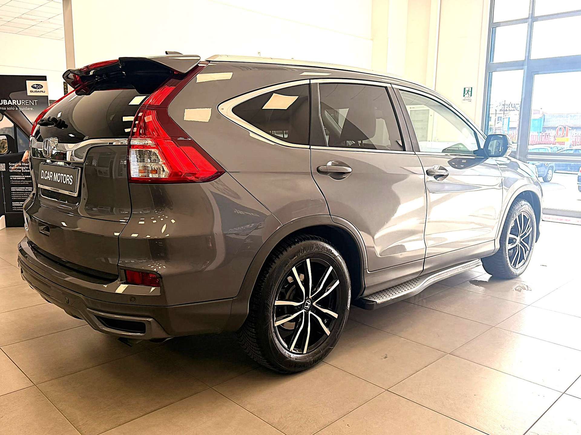 Honda CR-V  CR-V IV 2015 1.6 Lifestyle Navi Adas 4wd auto