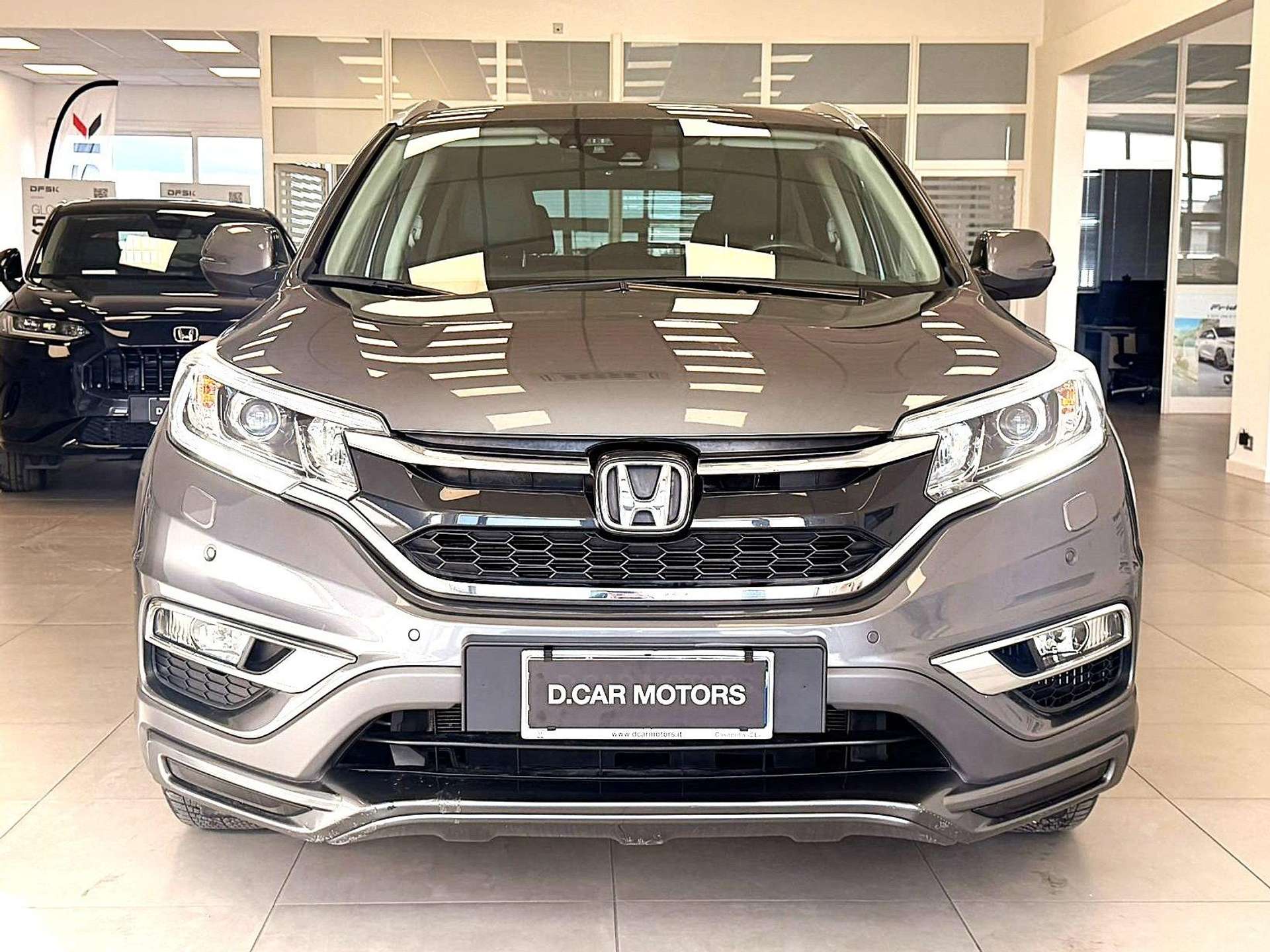 Honda CR-V  CR-V IV 2015 1.6 Lifestyle Navi Adas 4wd auto