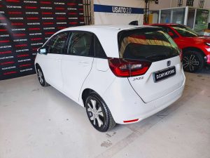 Honda Jazz Jazz IV 2021 1.5 hev Elegance ecvt