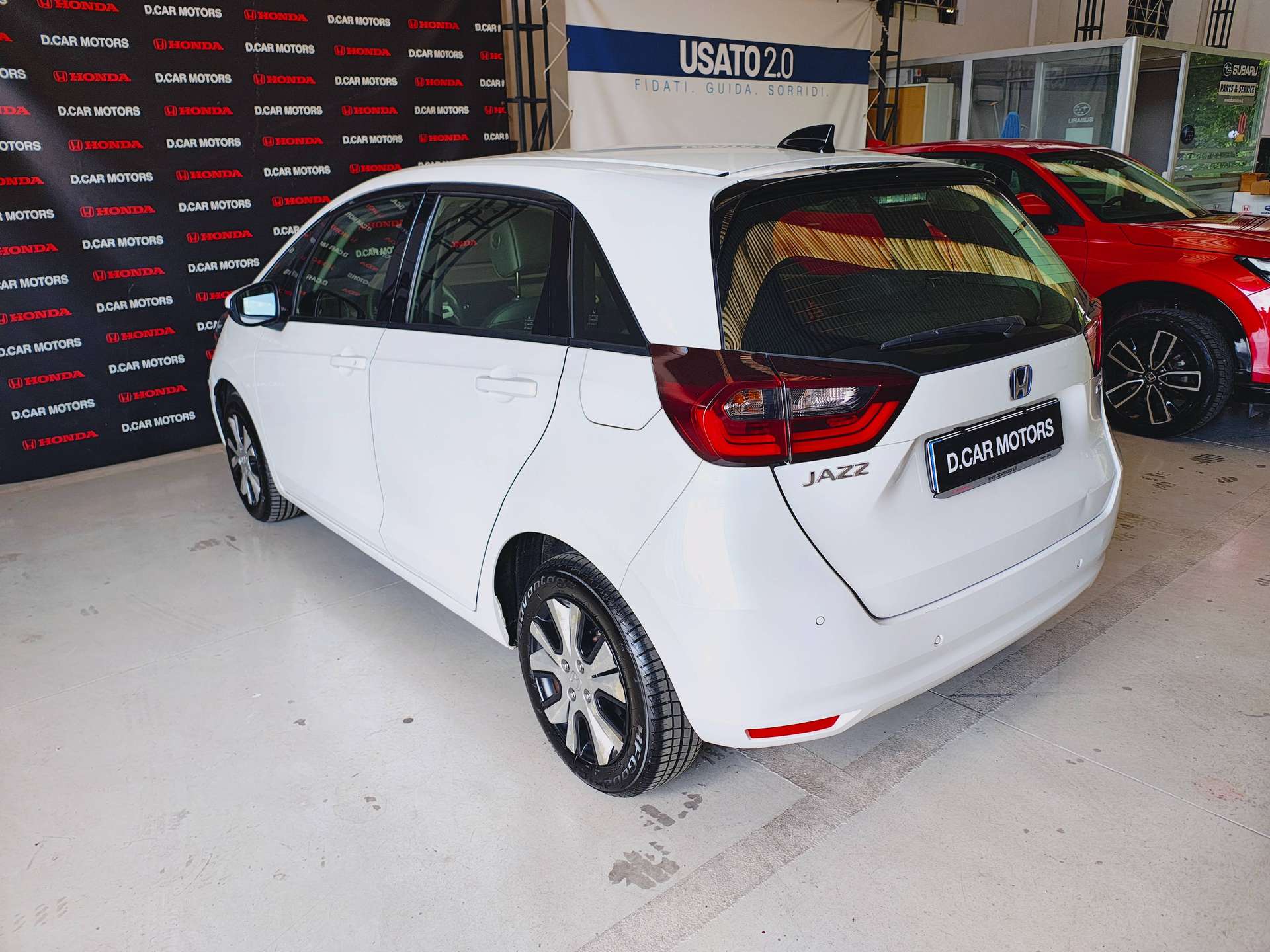 Honda Jazz  Jazz IV 2021 1.5 hev Elegance ecvt