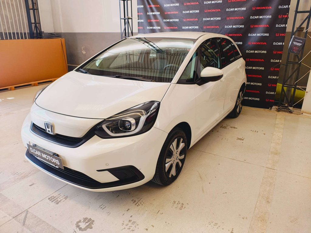 Honda Jazz  Jazz IV 2021 1.5 hev Elegance ecvt