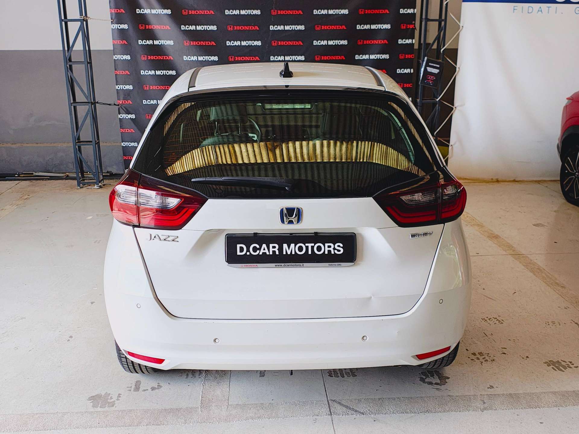 Honda Jazz  Jazz IV 2021 1.5 hev Elegance ecvt