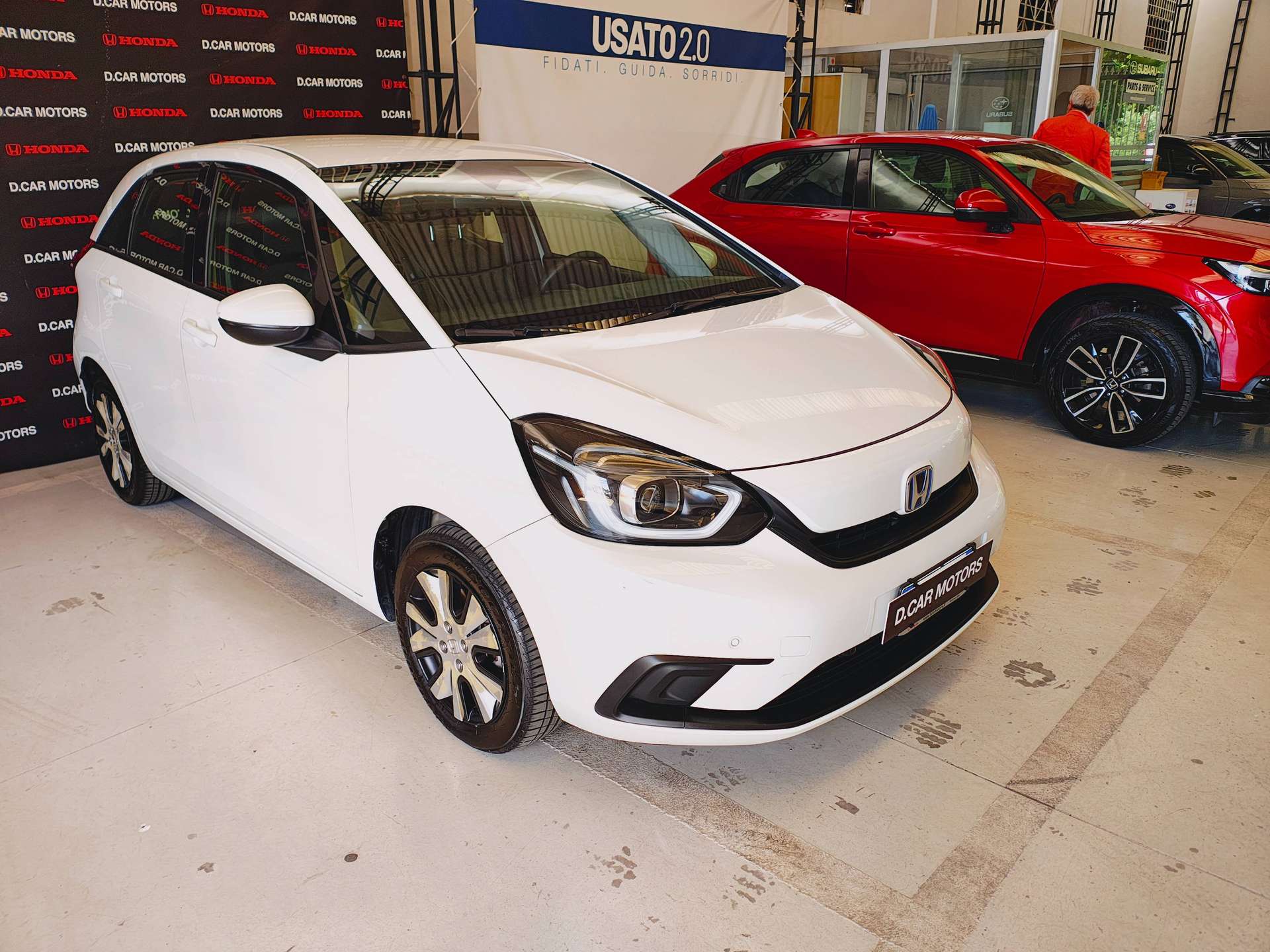 Honda Jazz  Jazz IV 2021 1.5 hev Elegance ecvt