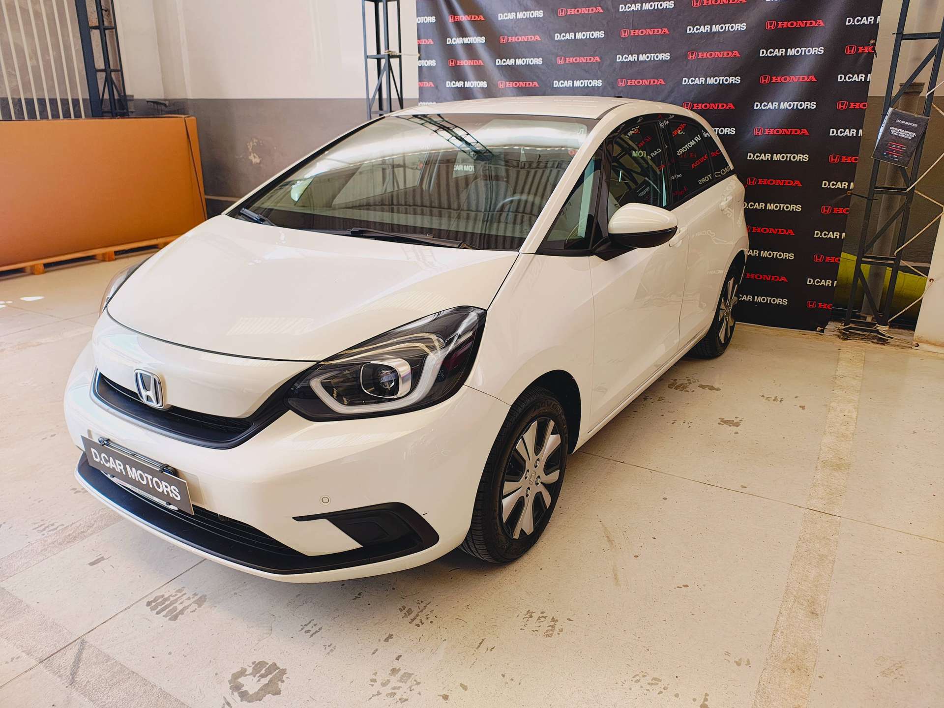 Honda Jazz Jazz IV 2021 1.5 hev Elegance ecvt