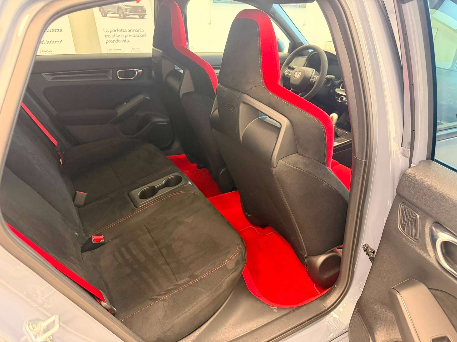 Honda Civic  Civic XI 2.0 Type R “BEST LAP” 2.0 VTEC turbo da 329 CV