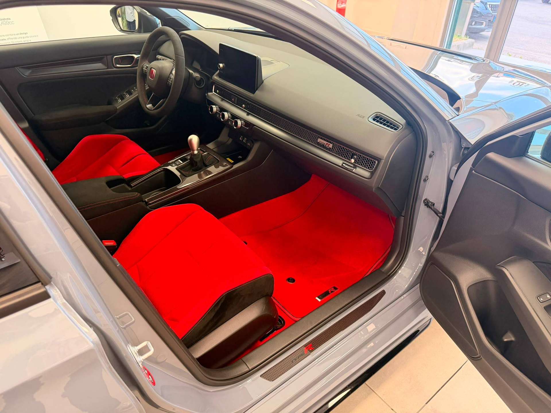 Honda Civic  Civic XI 2.0 Type R “BEST LAP” 2.0 VTEC turbo da 329 CV