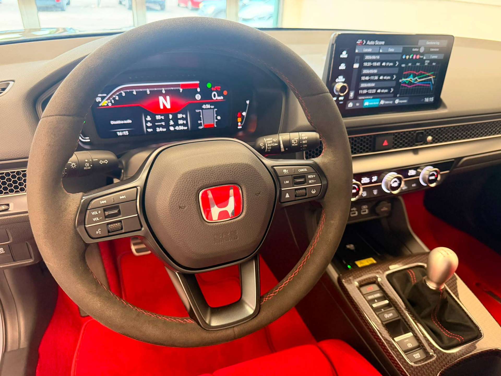 Honda Civic  Civic XI 2.0 Type R “BEST LAP” 2.0 VTEC turbo da 329 CV