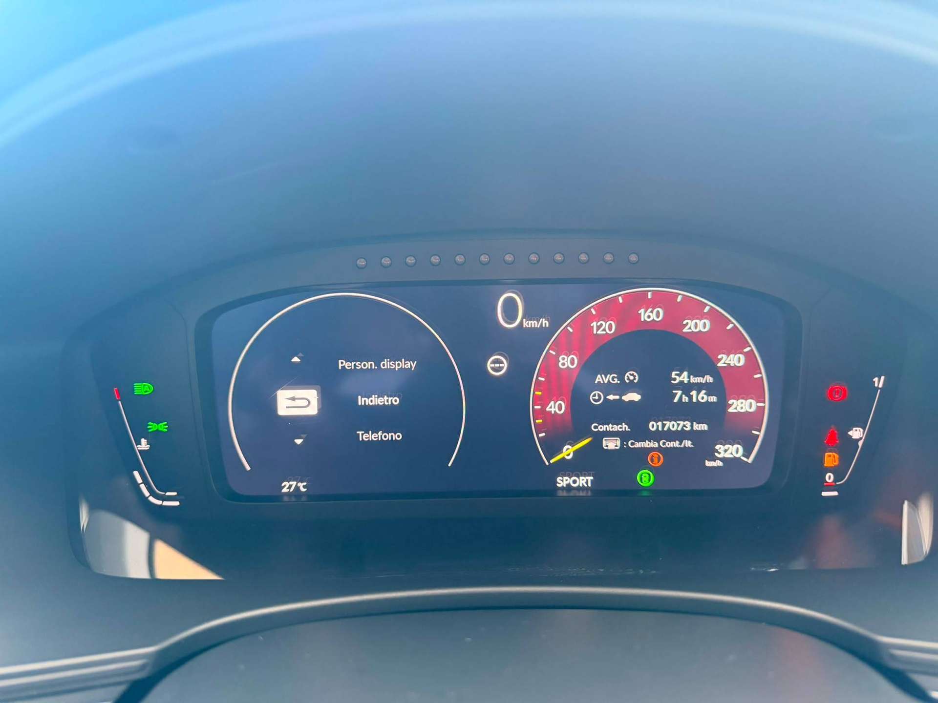 Honda Civic  Civic XI 2.0 Type R “BEST LAP” 2.0 VTEC turbo da 329 CV