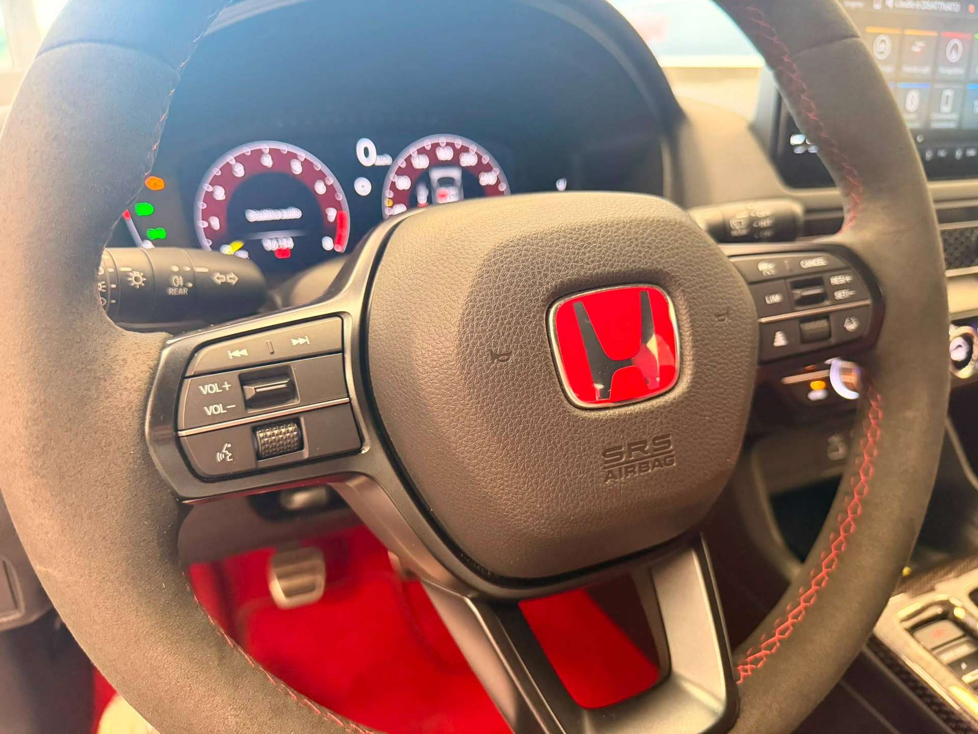Honda Civic  Civic XI 2.0 Type R “BEST LAP” 2.0 VTEC turbo da 329 CV