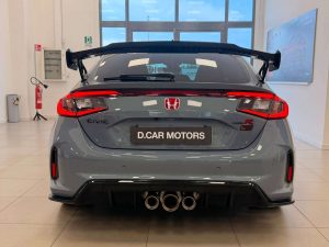 Honda Civic  Civic XI 2.0 Type R “BEST LAP” 2.0 VTEC turbo da 329 CV