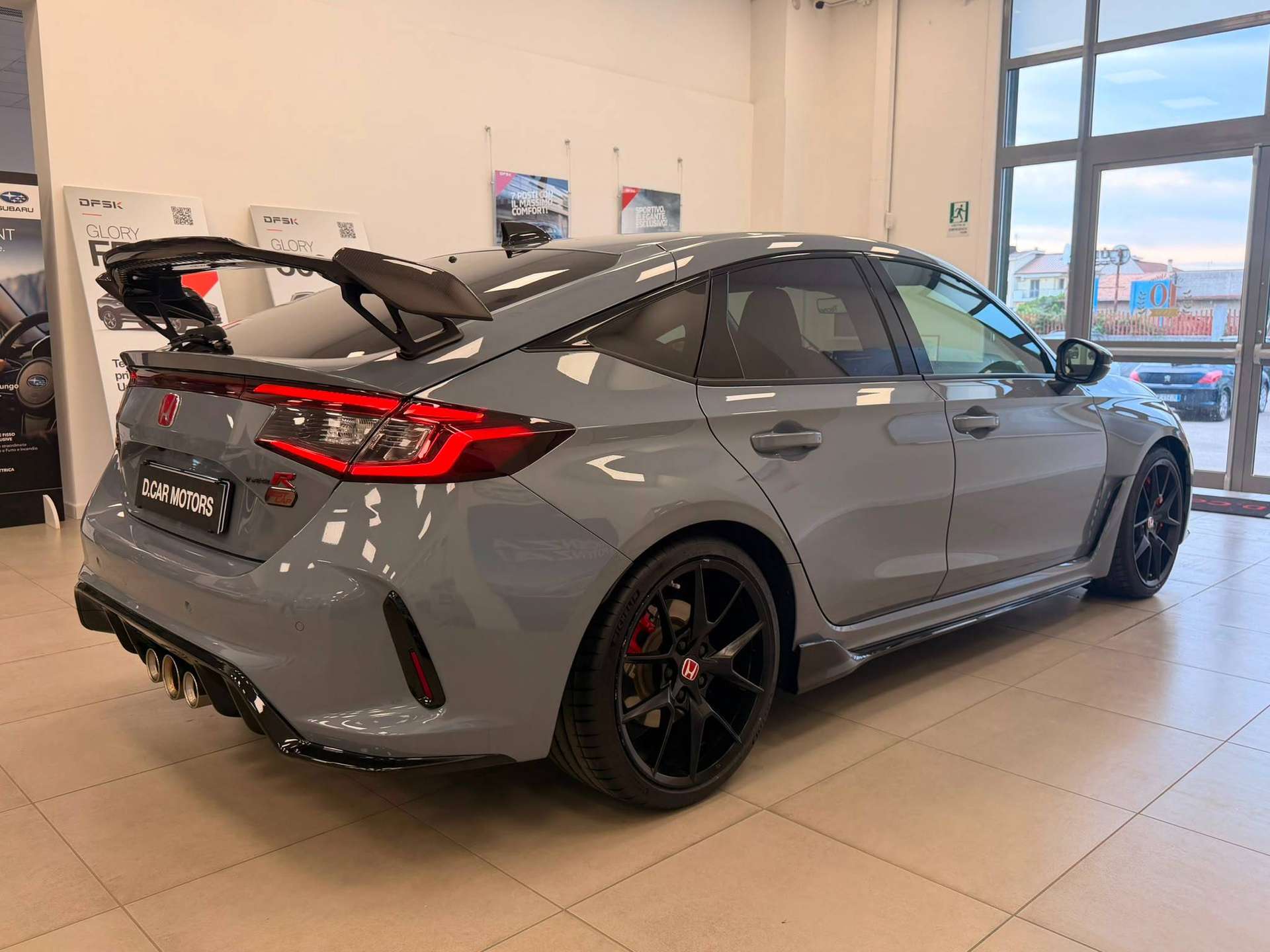 Honda Civic  Civic XI 2.0 Type R “BEST LAP” 2.0 VTEC turbo da 329 CV