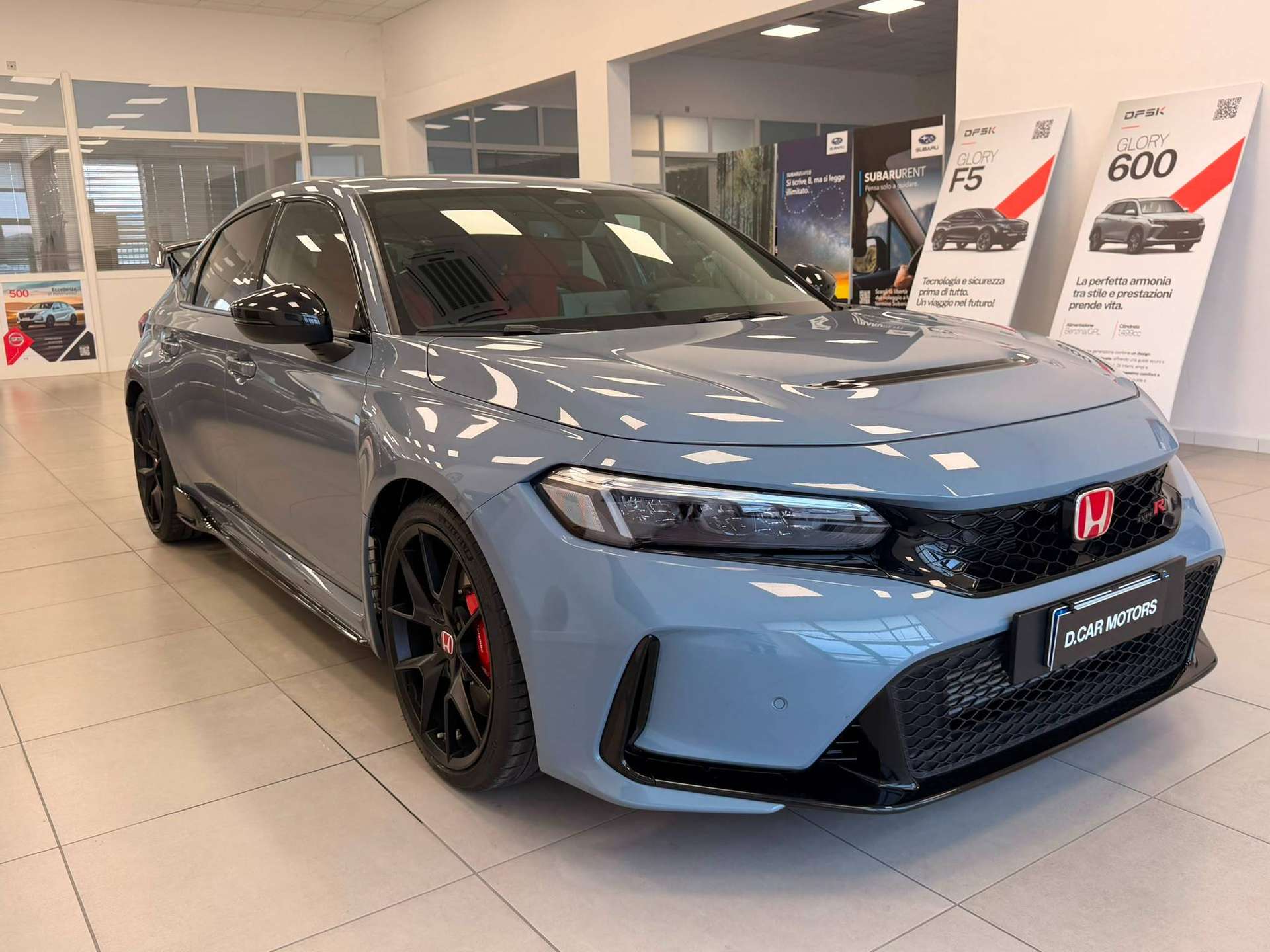 Honda Civic  Civic XI 2.0 Type R “BEST LAP” 2.0 VTEC turbo da 329 CV