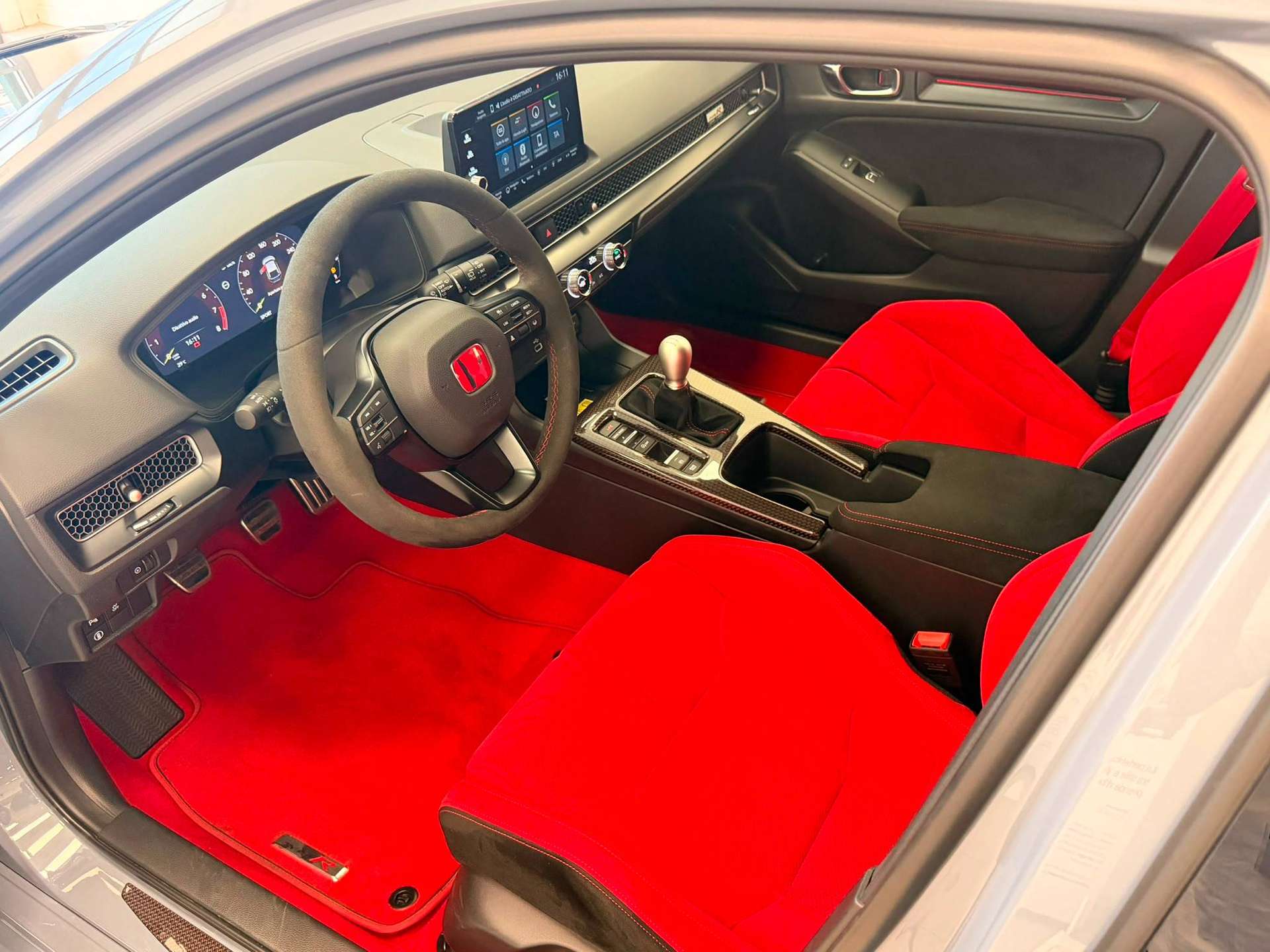 Honda Civic  Civic XI 2.0 Type R “BEST LAP” 2.0 VTEC turbo da 329 CV