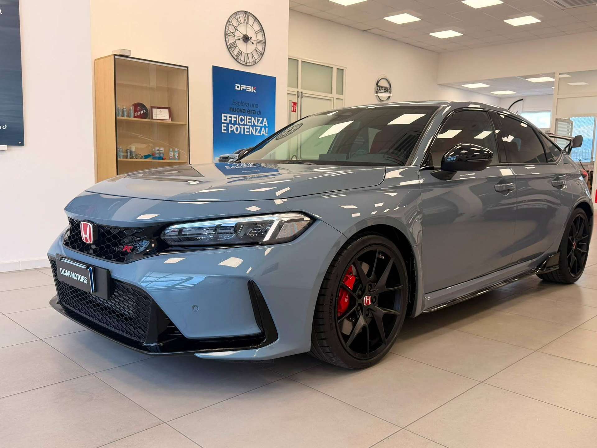 Honda Civic  Civic XI 2.0 Type R “BEST LAP” 2.0 VTEC turbo da 329 CV