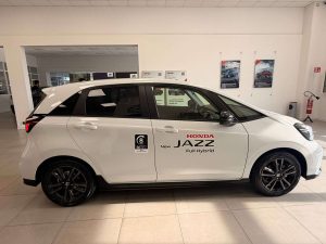 Honda Jazz Jazz IV 2024 1.5 hev Sport ecvt
