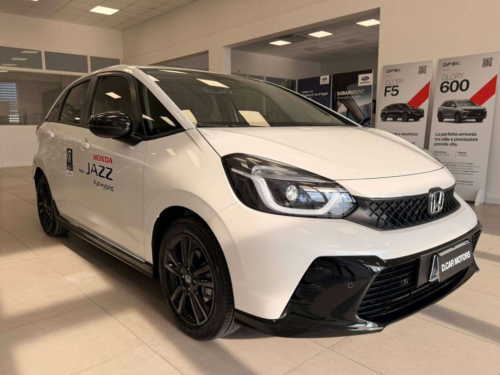 Honda Jazz  Jazz IV 2024 1.5 hev Sport ecvt