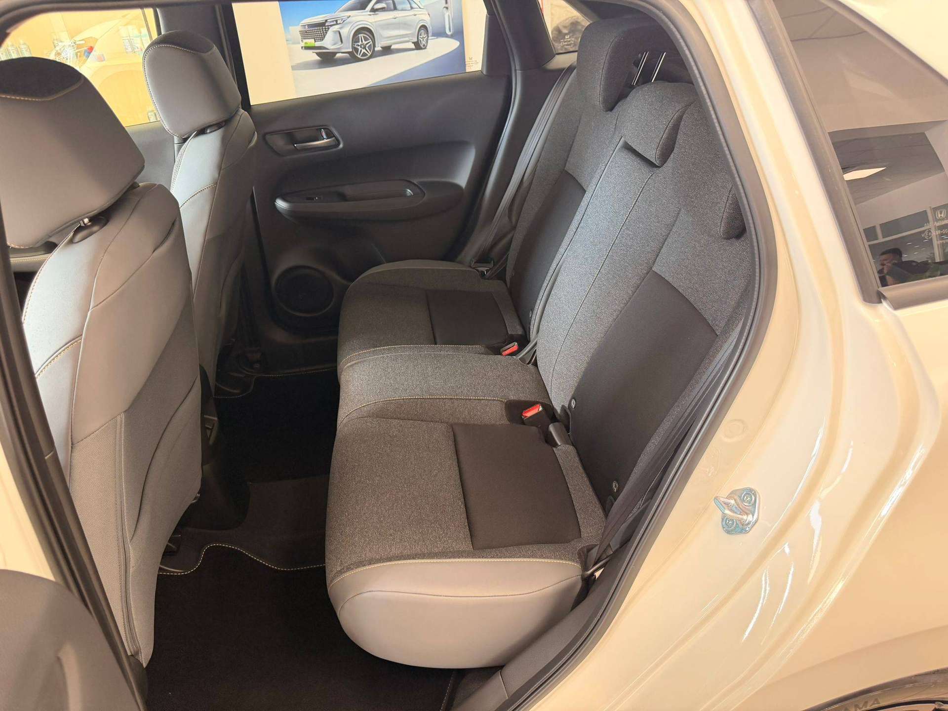 Honda Jazz  Jazz IV 2024 1.5 hev Sport ecvt