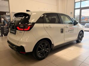 Honda Jazz Jazz IV 2024 1.5 hev Sport ecvt