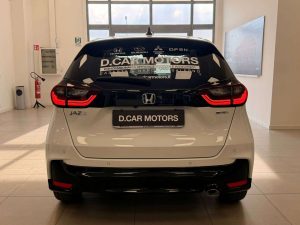 Honda Jazz Jazz IV 2024 1.5 hev Sport ecvt