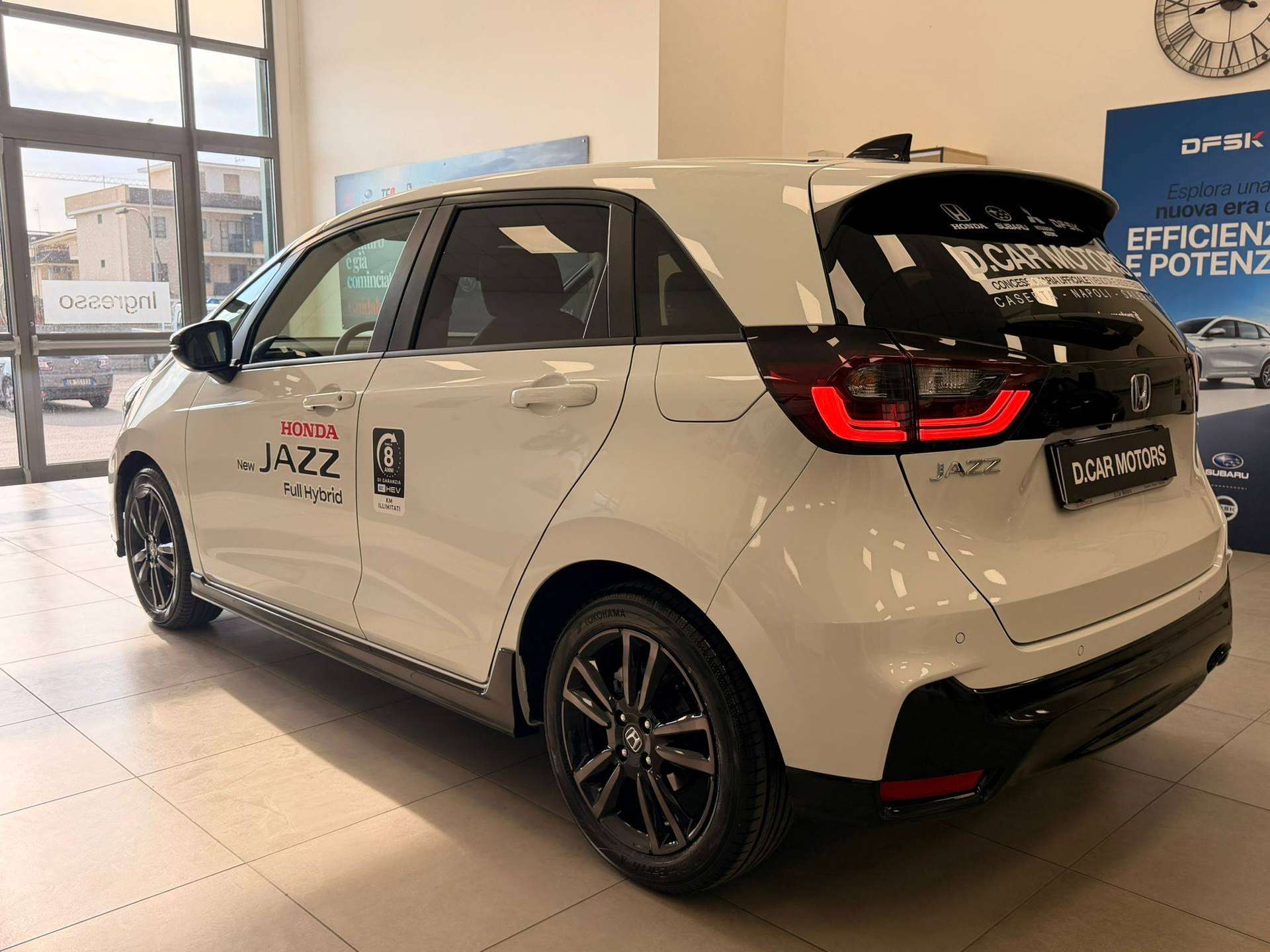 Honda Jazz  Jazz IV 2024 1.5 hev Sport ecvt