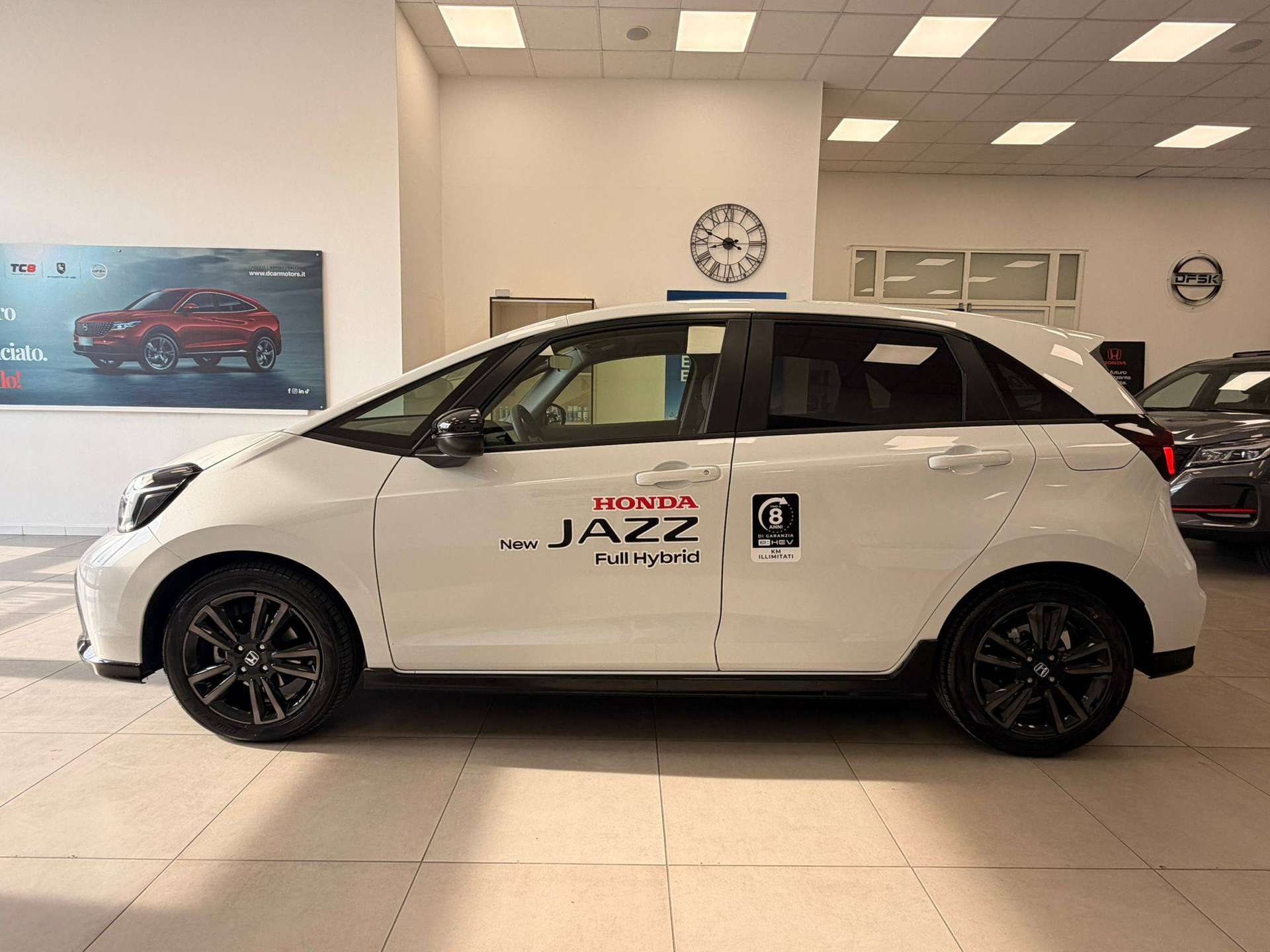 Honda Jazz  Jazz IV 2024 1.5 hev Sport ecvt