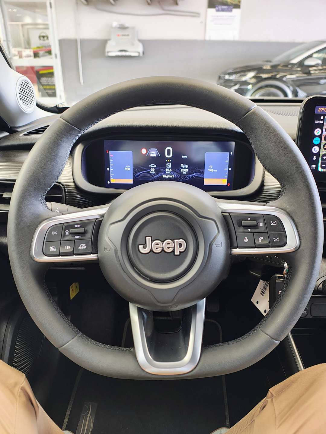 Jeep Avenger  Avenger 2022 1.2 turbo Longitude fwd 100cv