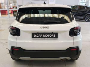 Jeep Avenger  Avenger 2022 1.2 turbo Longitude fwd 100cv