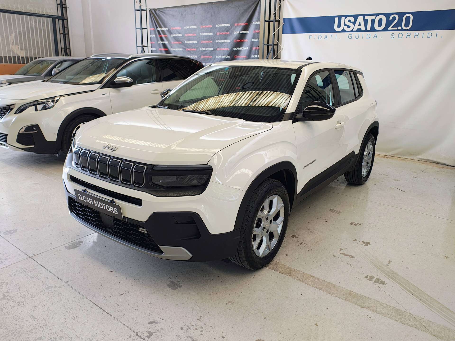 Jeep Avenger  Avenger 2022 1.2 turbo Longitude fwd 100cv
