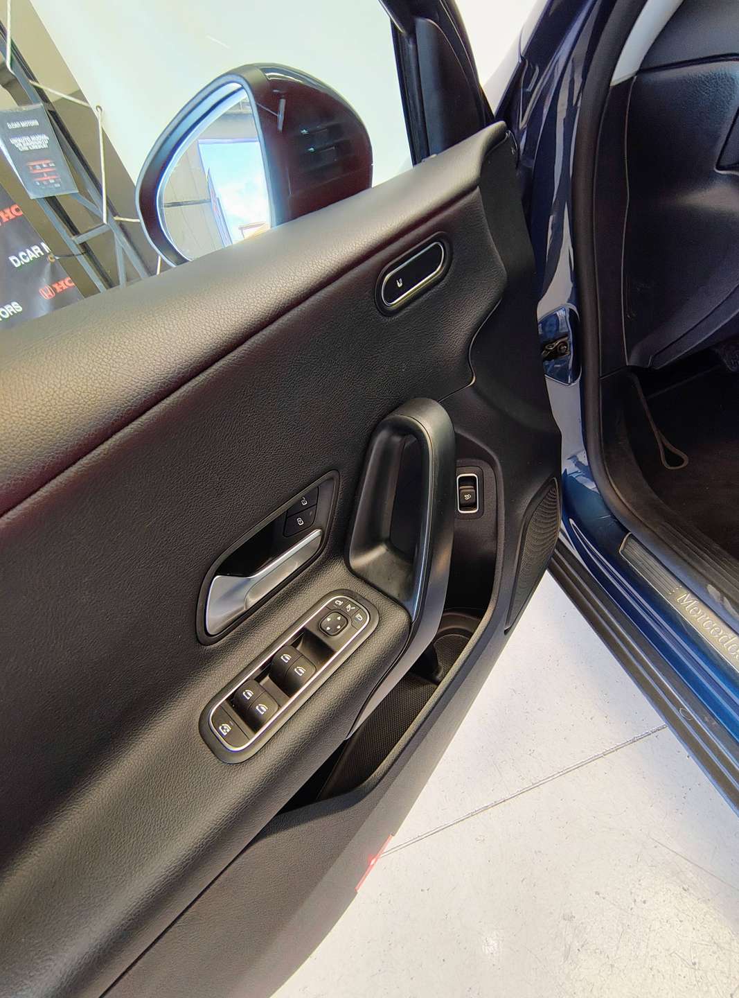 Mercedes-Benz A 180  Classe A – V177 2018 d Business auto