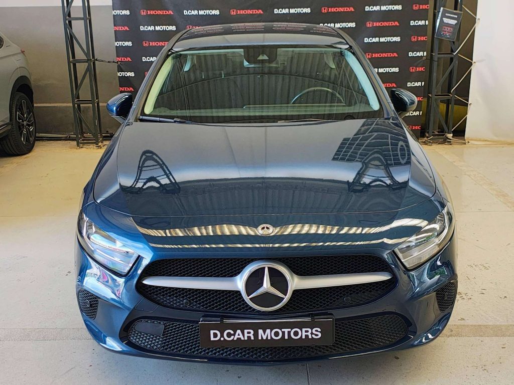 Mercedes-Benz A 180  Classe A – V177 2018 d Business auto